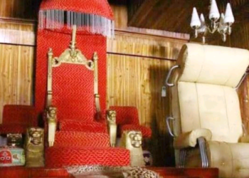 Alaafin Vacant Throne