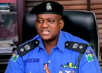 Police Force Public Relations Officer, CSP Olumuyiwa Adejobi