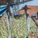 APC Oyo South Senatorial Candidate, Sharafadeen Alli Flaunts with Party Leaders in Ibadapa Zone.
