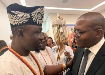 Otunba Moses Olafare