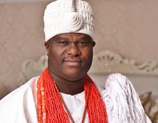 His Imperial Magesty, Oba Babatunde Eniitan Ogunwusi Ojaja II, Ooni of Ife