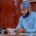 Oyo State Speaker, Rt. Hon. Debo Ogundoyin
