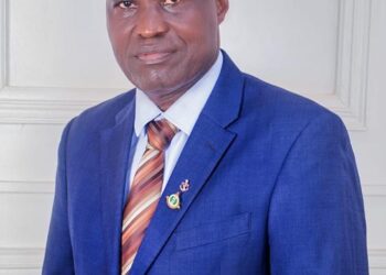 Commodore Babalola (Rtd) Ph.D, MSS, GSS, Psc, fdc