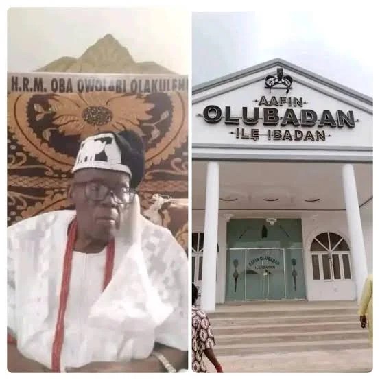 Oba Olakulehin Set To Become First Olubadan To Use Newly Constructed ...